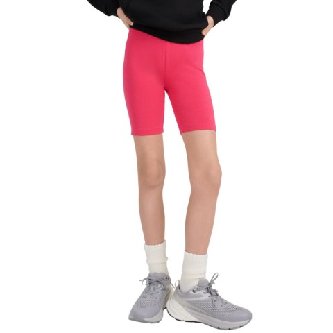 Legginsy dla dziewczynki 4F CAS F014 fuksja 4FJWSS25TSTIF014 55S