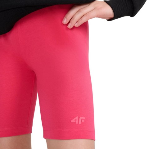 Legginsy dla dziewczynki 4F CAS F014 fuksja 4FJWSS25TSTIF014 55S