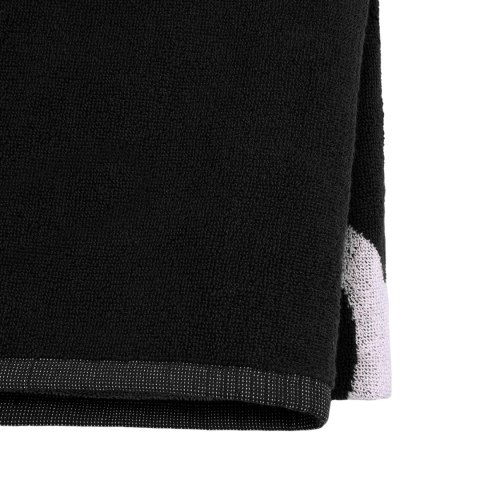 Ręcznik Puma Team Towel Small 50x100 czarny 54553 01