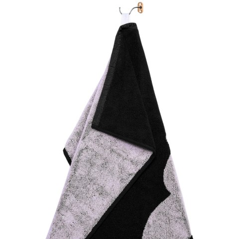 Ręcznik Puma Team Towel Small 50x100 czarny 54553 01