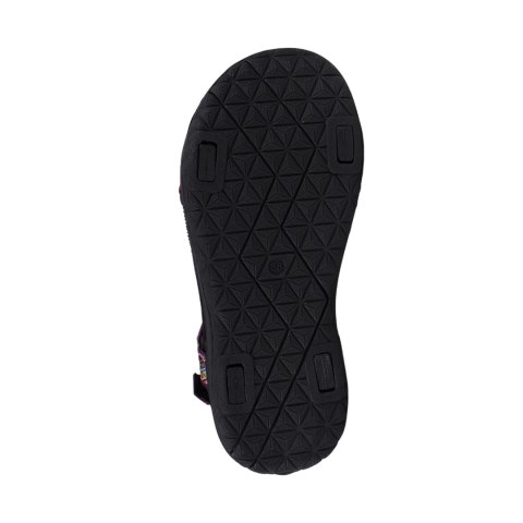 Sandały damskie Lee Cooper fioletowo-szare LCW-25-34-3565LA