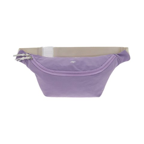Saszetka 4F U103 jasny fiolet 4FWSS25AWAIU103 52S