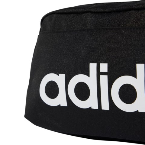 Saszetka adidas Linear Bum czarna JE8345