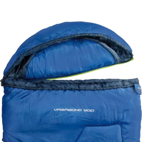 Śpiwór High Peak Vagabond 300 niebieski 20032