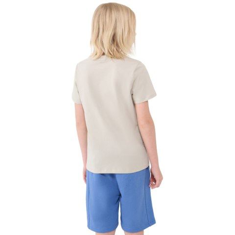 Spodenki dla chłopca 4F CAS M600 jasnoniebieskie 4FJWSS25TSHOM600 34S