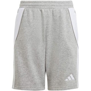 Spodenki dla dzieci adidas Tiro 24 Sweat szare IS1005