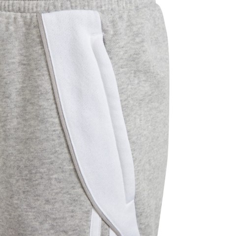 Spodenki dla dzieci adidas Tiro 24 Sweat szare IS1005