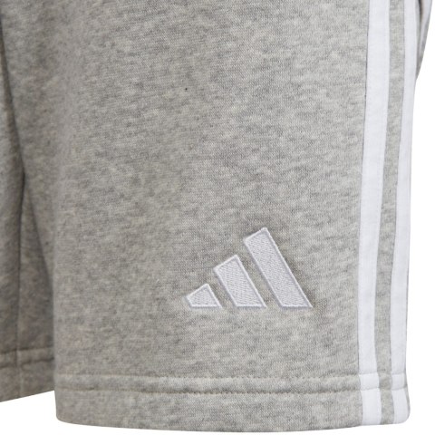 Spodenki dla dzieci adidas Tiro 24 Sweat szare IS1005