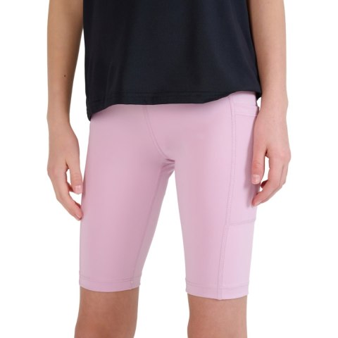 Spodenki dla dziewczynki 4F FNK F0857 jasny róż 4FJWSS25TFSHF0857 56S