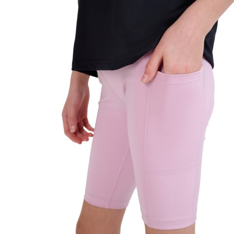 Spodenki dla dziewczynki 4F FNK F0857 jasny róż 4FJWSS25TFSHF0857 56S