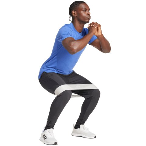 Spodnie męskie adidas Designed for Training Hybrid czarne IY1123