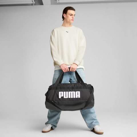 Torba Puma Challenger Sports Medium czarna 91145 01