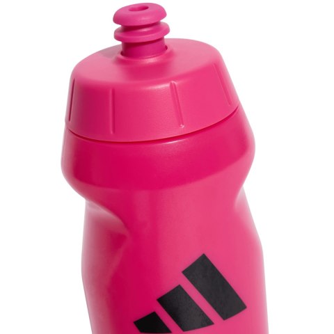Bidon adidas Tiro 0.5L ciemny róż KA0726