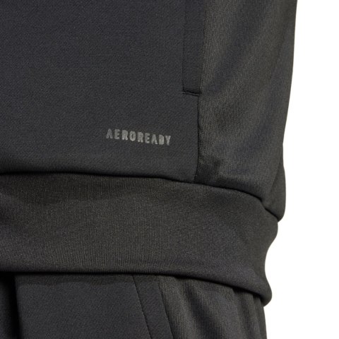 Bluza męska adidas Tiro 25 Full-Zip czarna JD9078