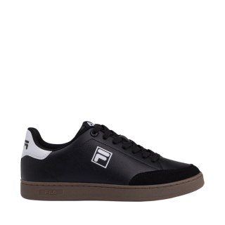 Buty damskie Fila Courtbay czarne FFW0477 83036