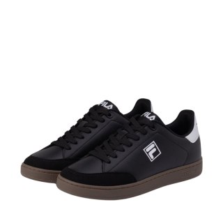 Buty damskie Fila Courtbay czarne FFW0477 83036