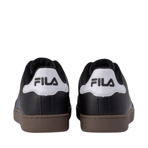 Buty damskie Fila Courtbay czarne FFW0477 83036