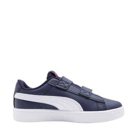 Buty dla dzieci Puma Rickie Classic V PS granatowe 394253 01