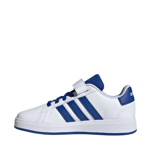 Buty dla dzieci adidas Grand Court 2.0 EL C JQ8000