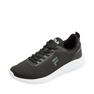Buty męskie Fila Spitfire czarno-białe FFM0077 83036