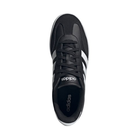 Buty męskie adidas Barreda czarno-białe JI2307