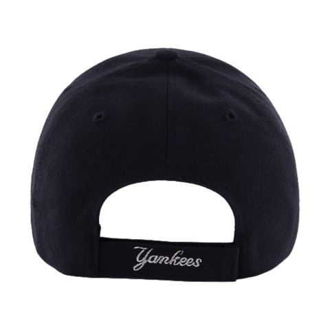 Czapka z daszkiem '47 New York Yankees MVP Wool All granatowa B-MVP17WBV-HM