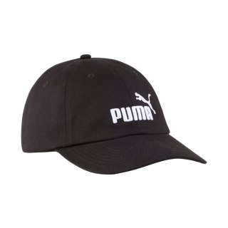 Czapka z daszkiem Puma Ess No.1 Logo BB czarna 25999 01