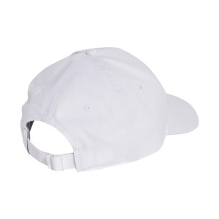 Czapka z daszkiem adidas Baseball Outline Linear biała JW4679
