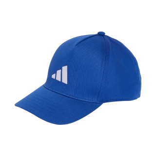Czapka z daszkiem adidas Baseball niebieska JX1261