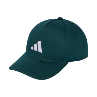 Czapka z daszkiem adidas Baseball zielona JX1259