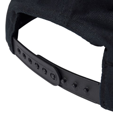 Czapka z daszkiem adidas czarna JD1328