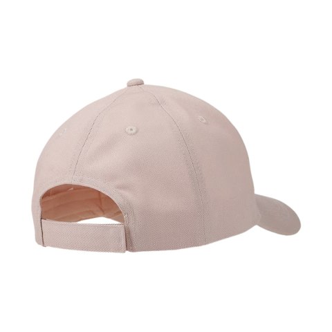 Czapka z daszkiem dla dzieci 4F U388 pudrowy koral 4FJWSS25ACABU388 65S