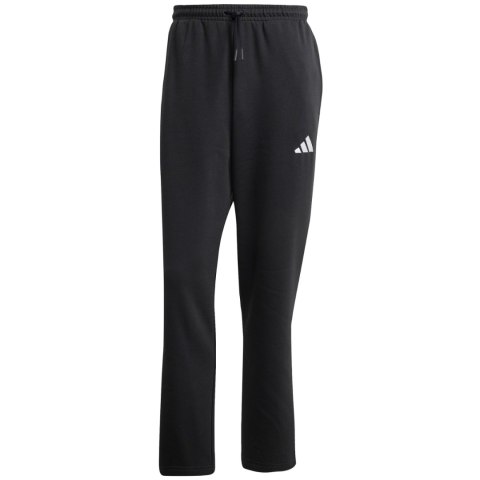 Dres męski adidas Colorblock Hooded Tracksuit czarny JL8599