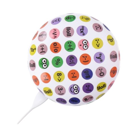 Dzwonek rowerowy Dunlop 80 mm buźki 1042275