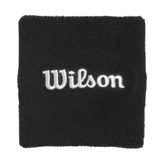 Frotki na rękę Wilson 2 szt. czarne WU00022431BKAOS