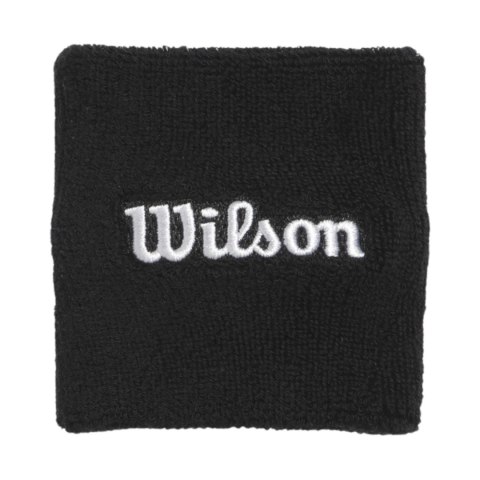 Frotki na rękę Wilson 2 szt. czarne WU00022431BKAOS