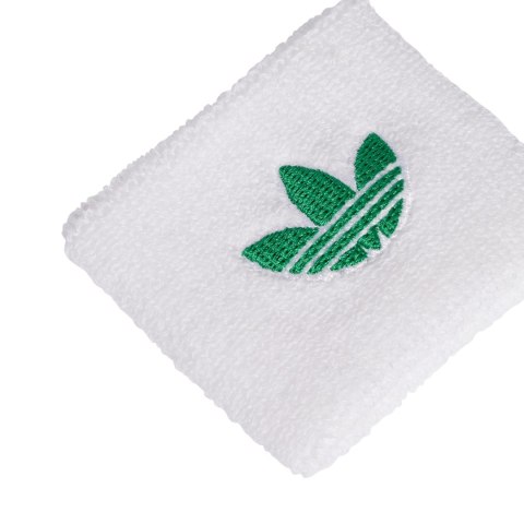 Frotki na rękę adidas Tennis Wristband Originals białe JW8533