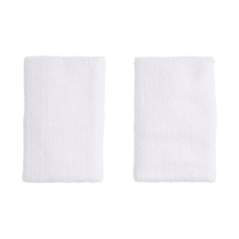 Frotki na rękę adidas Tennis Wristband Originals białe JW8534