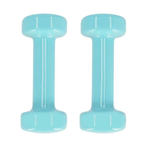 Hantle winylowe Spokey Shape 2x1kg 941965