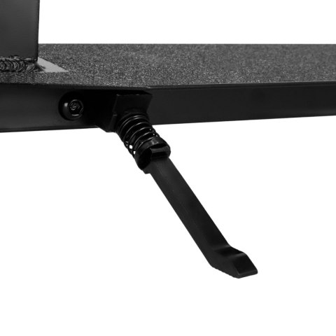 Hulajnoga Spokey City Flow czarno-niebieska 944600