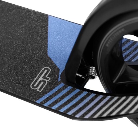 Hulajnoga Spokey City Flow czarno-niebieska 944600