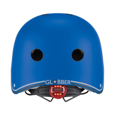 Kask SMJ Globber 505-100 Primo Lights roz. XS/S 48-53 cm niebieski