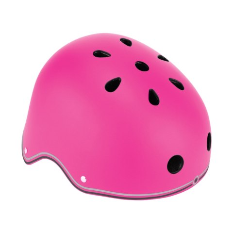 Kask SMJ Globber 505-110 Primo Lights roz. XS/S 48-53 cm różowy