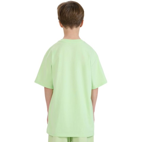 Koszulka dla chłopca 4F M2640 soczysta zieleń 4FJRSS25TTSHM2640 45S