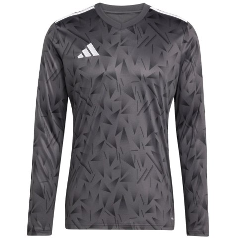Koszulka męska adidas Team Icon 25 Jersey Long Sleeve szara JH3334
