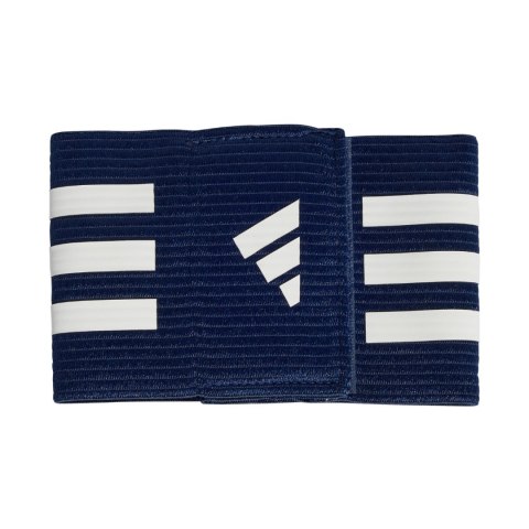 Opaska kapitana adidas Tiro League Captain's Arm Band granatowa JN6278