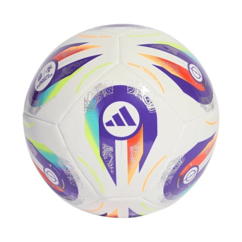 Piłka nożna adidas Ekstraklasa Training kolorowa JY1298
