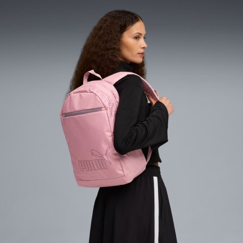 Plecak Puma Phase II różowy 91166 17