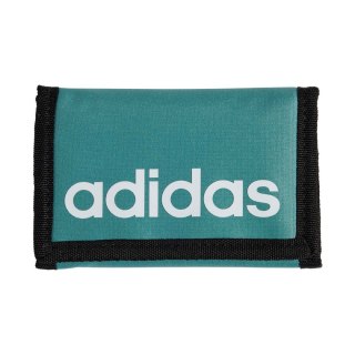 Portfel adidas Linear miętowy JX9049