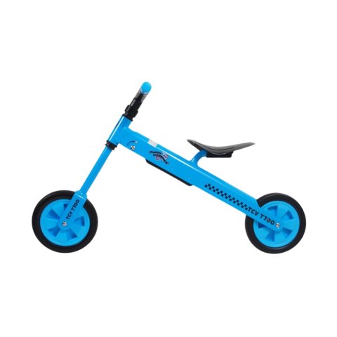 Rowerek biegowy Smj składany TCV-T700 niebieski